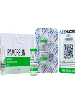 Ipamorelin Peptide [10mg] | Syncom Labs