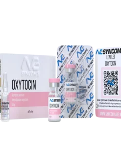 Oxytocin Acetate – Pitocin [10mg] | Syncom Labs