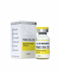 Primo Ena 200 – Methenolone Enanthate | Syncom Labs