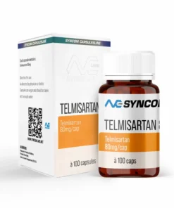 Telmisartan [80mg/100caps] | Syncom Labs