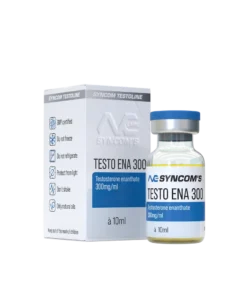 Testo Enan 300 – Testosterone Enanthate | Syncom Labs