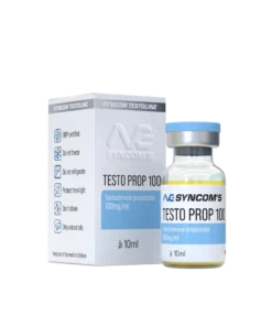 Testo Prop 100 – Testosterone Propionate | Syncom Labs