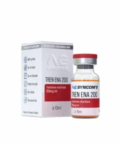 Tren Ena 200 – Trenbolone Enanthate | Syncom Labs