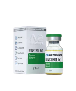 Winstrol 50 – Stanozolol | Syncom Labs