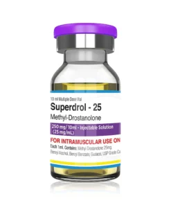 Superdrol 25 – Pharmaqo Labs