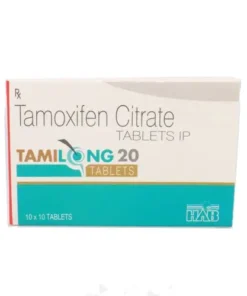 Tamilong Tamoxifen 20mg – Hab Pharma (100 pills 20mg)