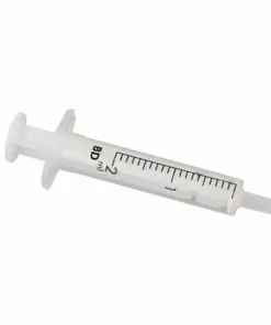 2ml Syringes (Pack of 10)
