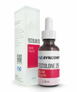 RAD-140 Testolone Liquid [25mg/30ml] | Syncom Labs
