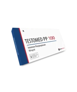 Deus Medical TESTOMED PP 100 (Testosterone Phenylpropionate)