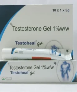 Testosterone Gel [10x1x5g]