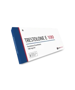 Deus Medical TRESTOLONE E 100 (Trestolone Enanthate)
