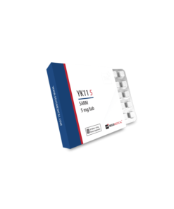 Myanabol YK11 | Deus Medical