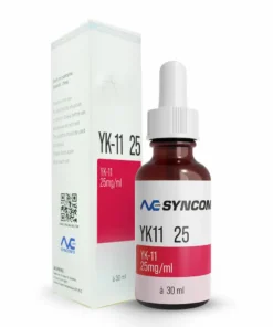 YK11 Liquid SARM [25mg/30ml] | Syncom Labs